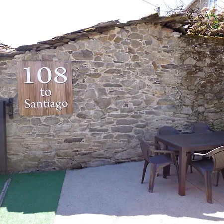 108 To Santiago 萨里亚